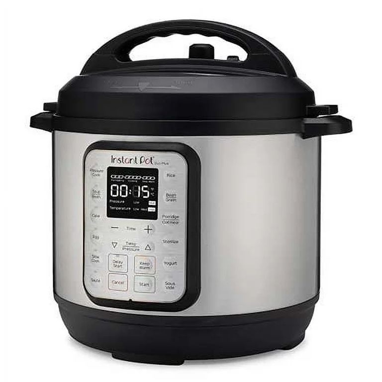 Instant Pot DUO Plus 6qt 9 in 1 Multi Use Programmable Slow...