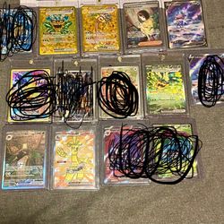 Selling Pokemon Cards