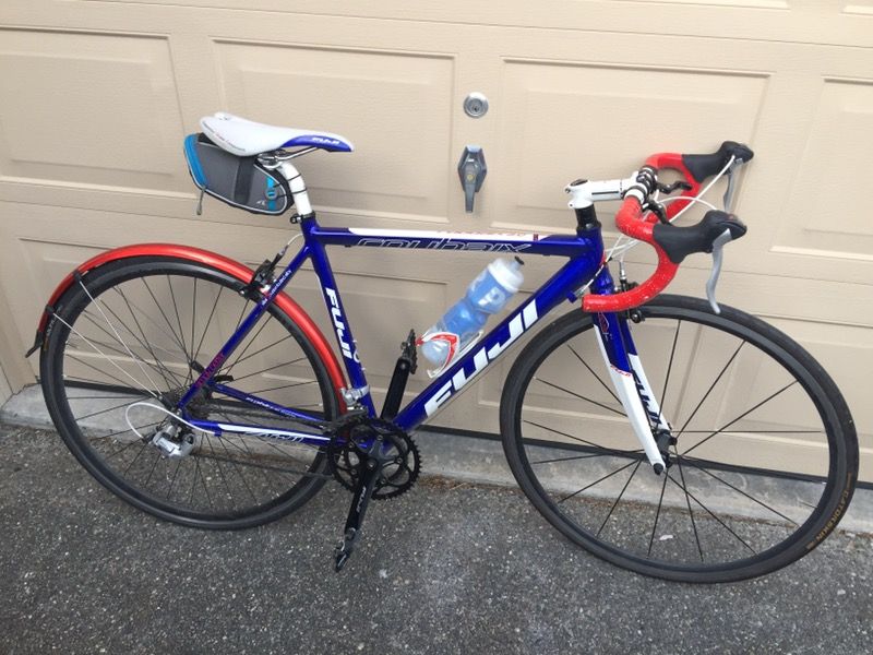 Fuji Roubaix 3.0 bike