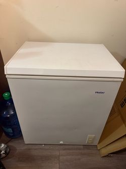 Deep freezer