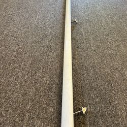 Wooden Handrail 88 Inches