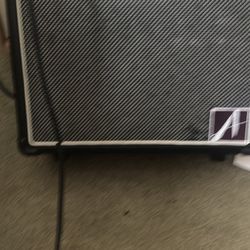 Acoustic Brand Solid state Combo.  2 Channels Gtr