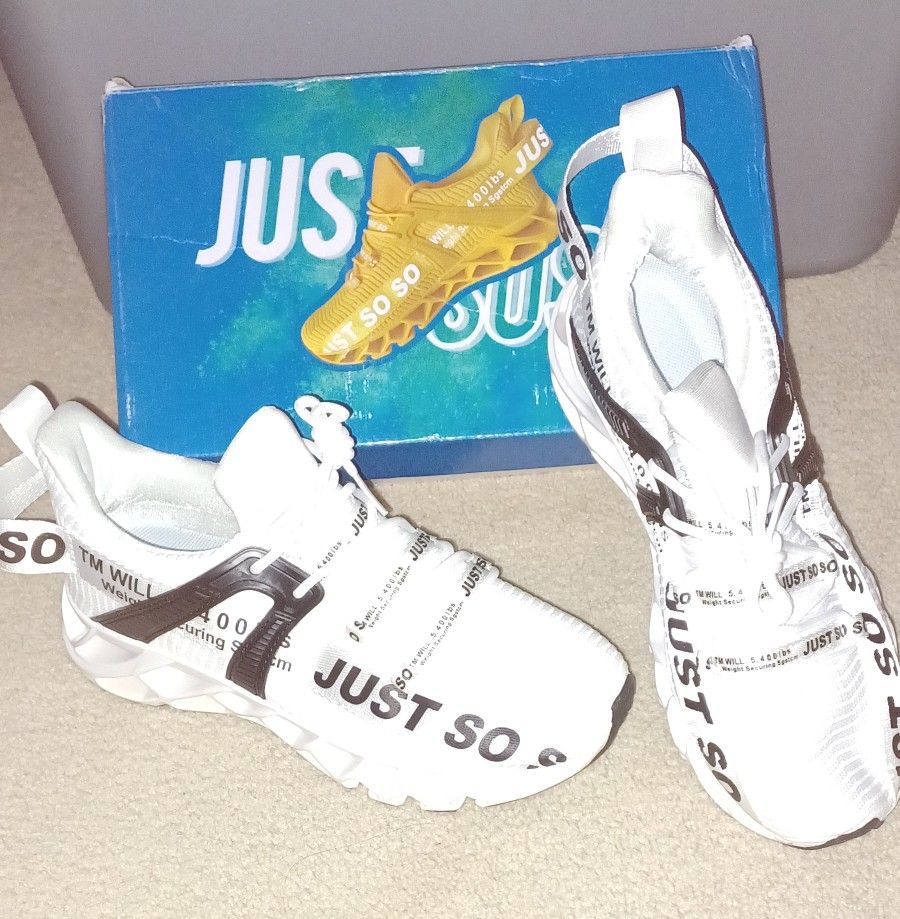 Just SoSo Shoes
