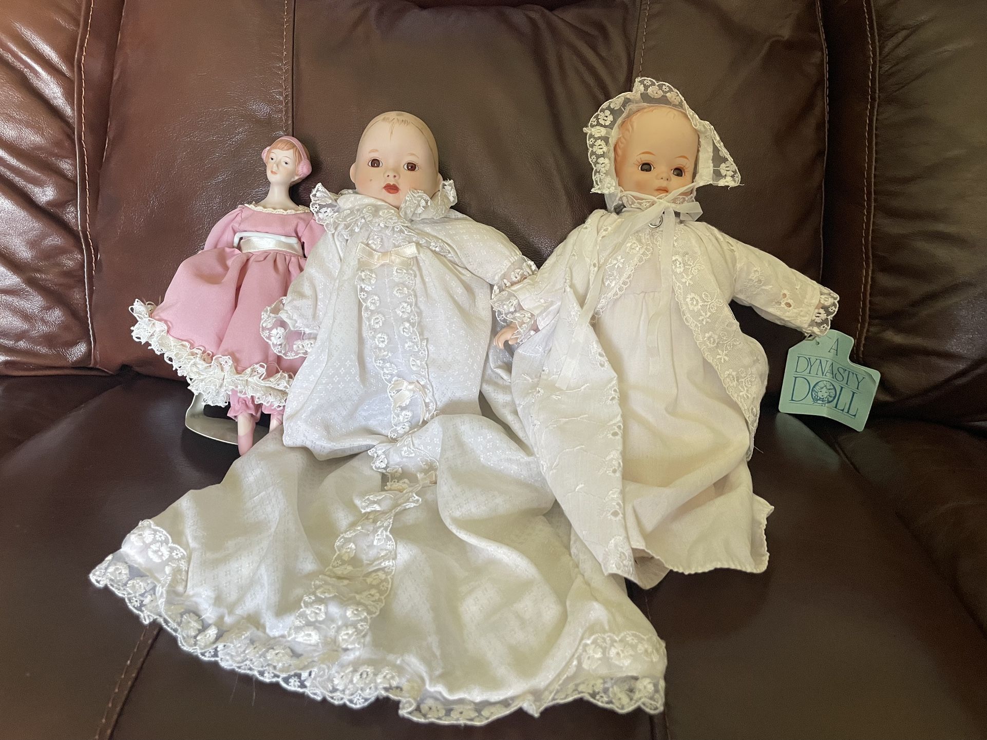 Antique Dolls