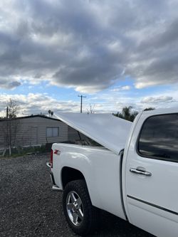 Bed Cover For GMC