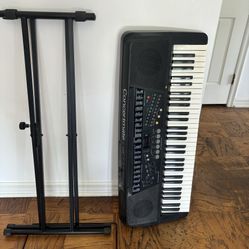 Concertmate 1000 Keyboard