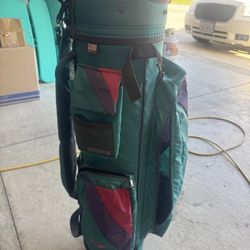 90s golf bag