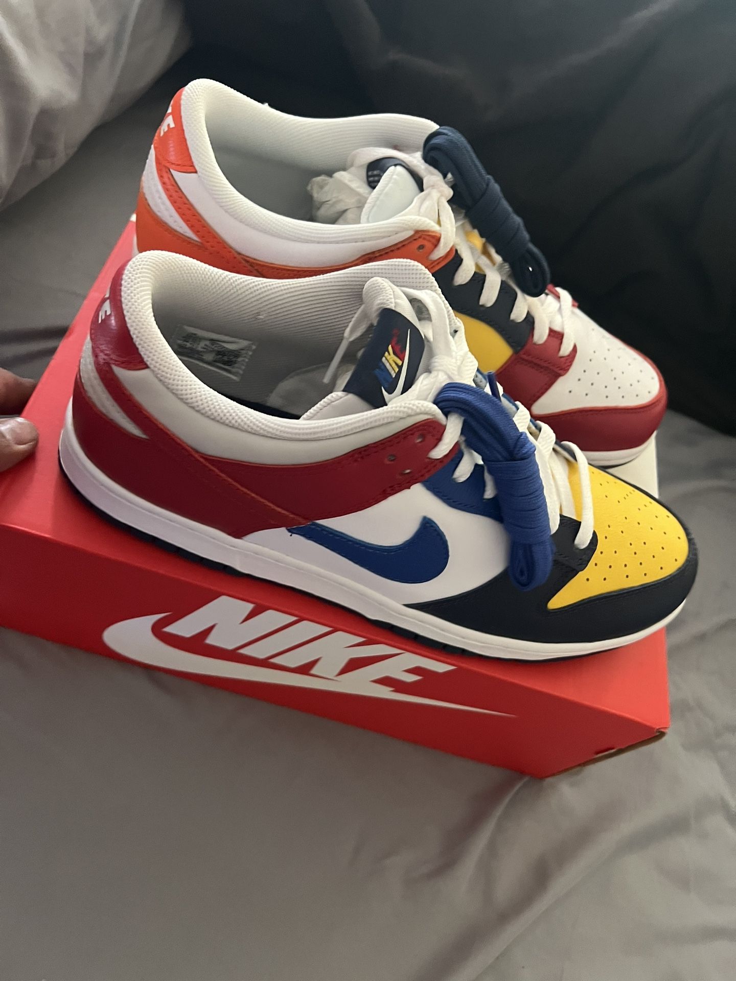 Men’s Nike Dunk Low JP Size 11.5