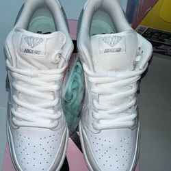 Nike Sb Diamond Supply 