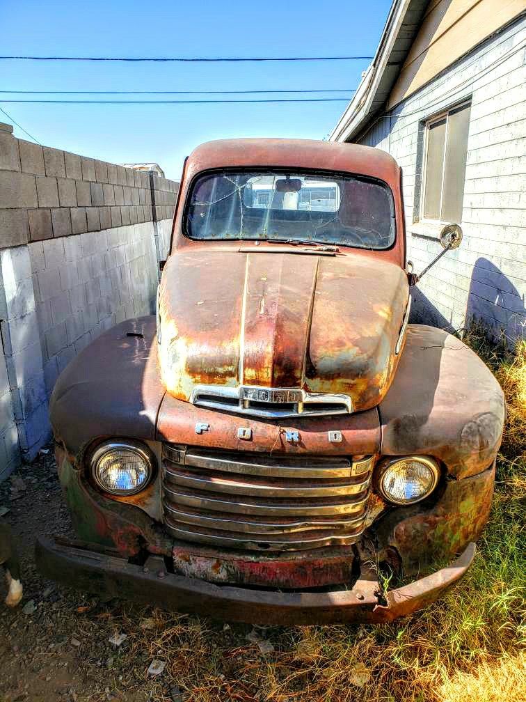 1948 Ford F