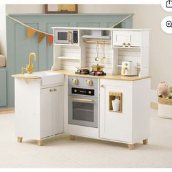 Members Mark Wooden Kitchen Set