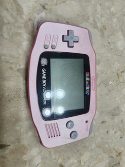 Nintendo Gameboy Advance Hello Kitty Limited Edition