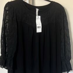 Black On Black Lace, PXL