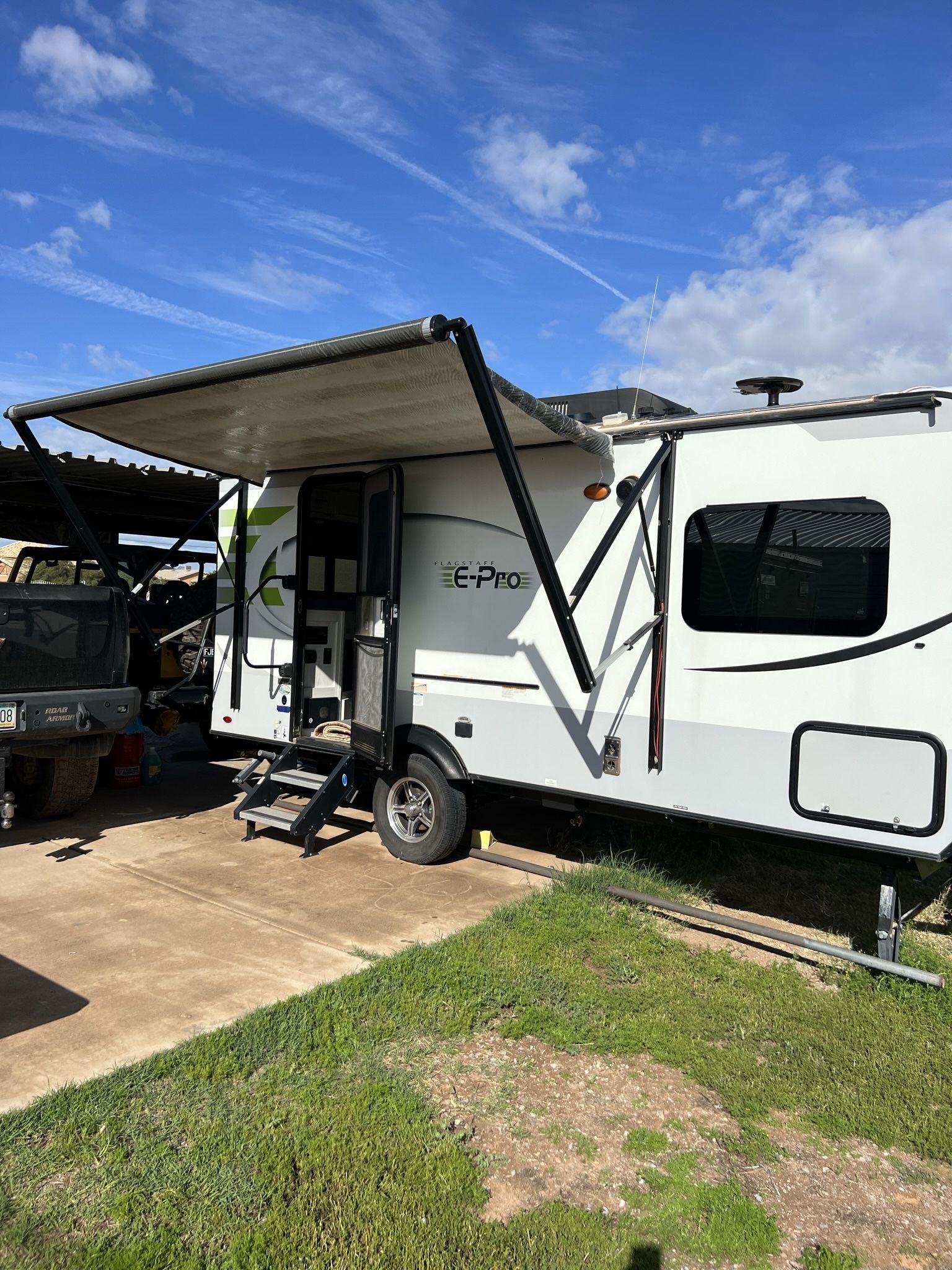 2018 Forest River Flagstaff E-Pro