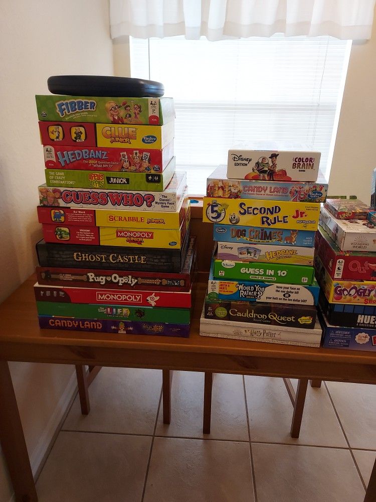 Board Games for Sale in Cape Coral, FL OfferUp