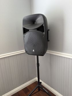Prowreck DJ Speakers