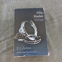 Fifty Shades of Grey Book