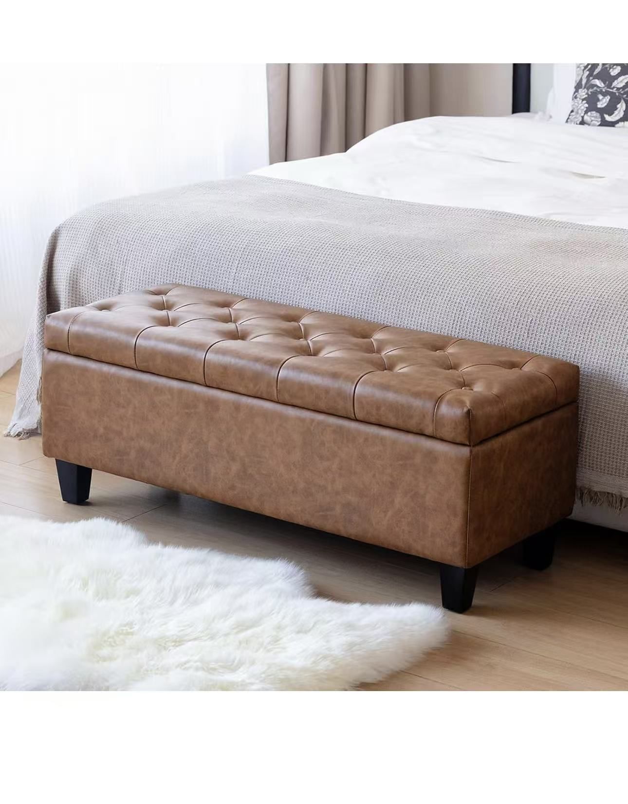 Ottoman Bench