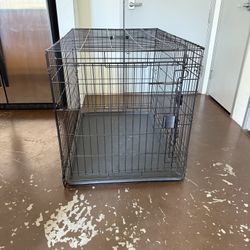 Large Dog Crate