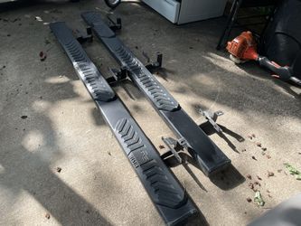 R5 Westin Step Bars 