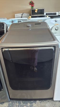 Like new Samsung gas de