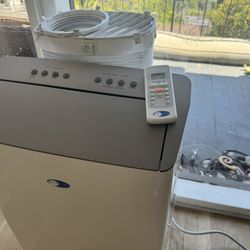 Portable Air Conditioner (Whytner) $400 or best offer (Sherman Oaks)
