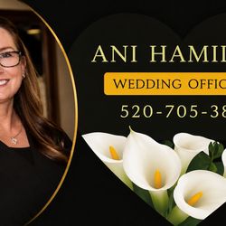 Wedding Officiant 