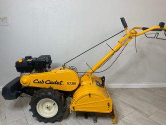 Cub Cadet RT 65 Tiller
