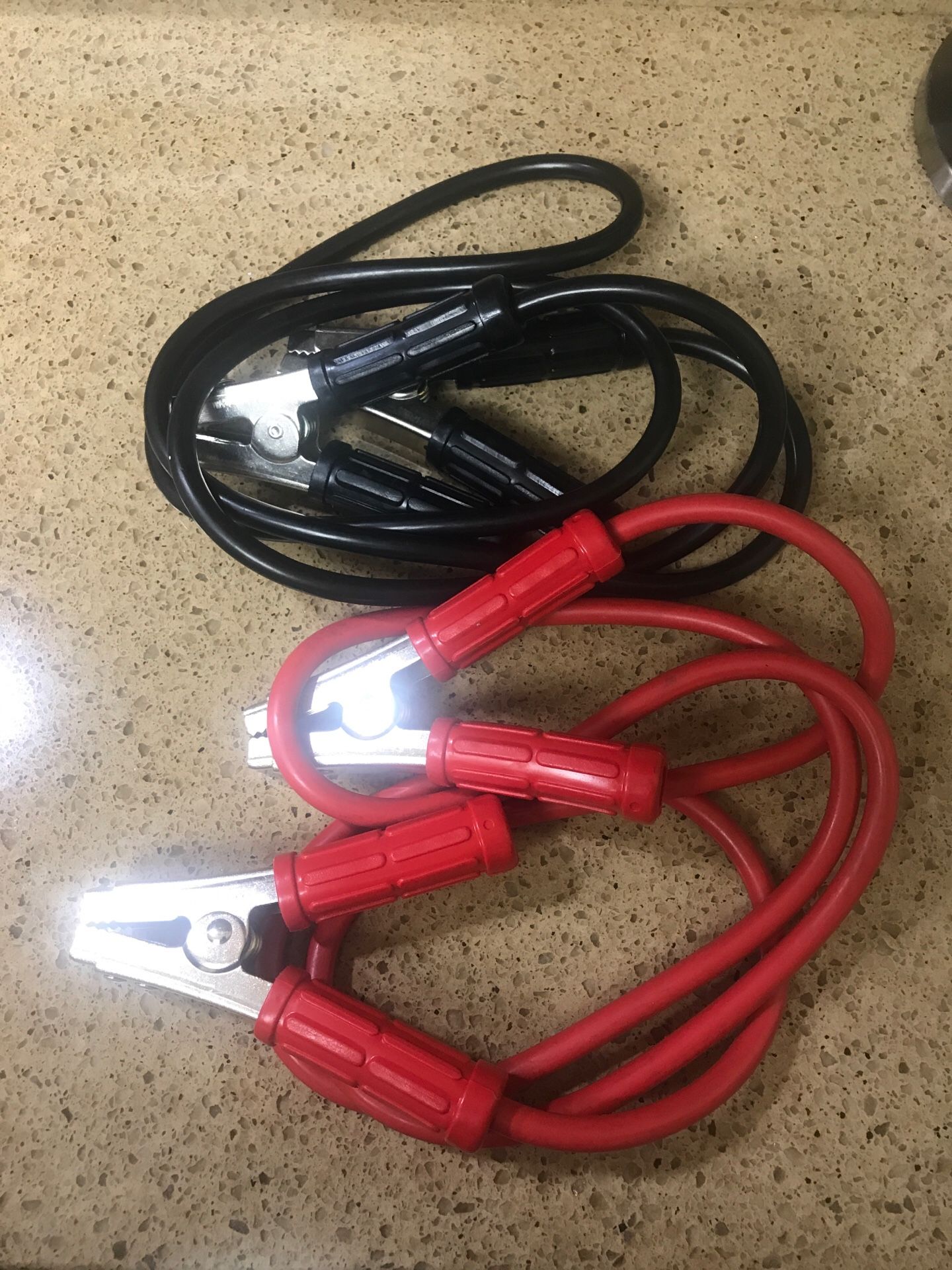 Jumper cables