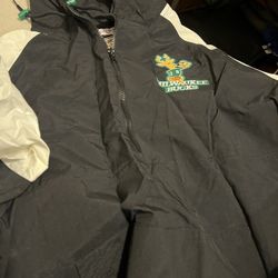 Milwaukee Bucks Windbreaker