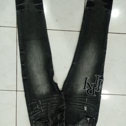 Amiri Jeans 