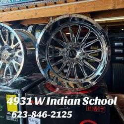 🔥 UPGRADE YOUR WHEELS. UPGRADE YOUR RIDE. 🔥 🚛 Style • Strength • Performance 🚛  Make your truck stand out with our premium wheels: ✅ Top brands & 