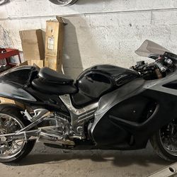 2011 Suzuki Hayabusa