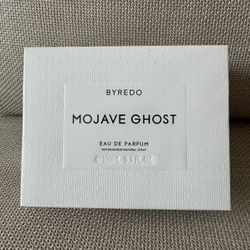 Byredo Perfume Mojave Ghost