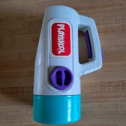 Nineteen eighty six play school flashlight