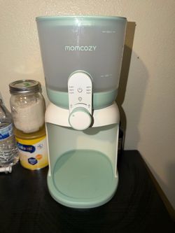 Mom cozy warm water dispenser