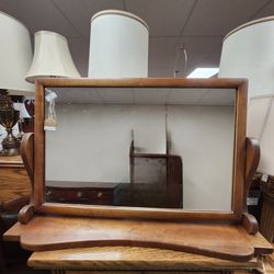 Stickley -Cherry Valley- Bureau Mirror