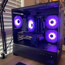 1440p Custom Gaming PC Rx 6700 Xt