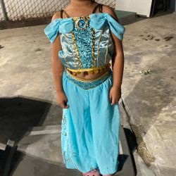 Princess Jasmin 