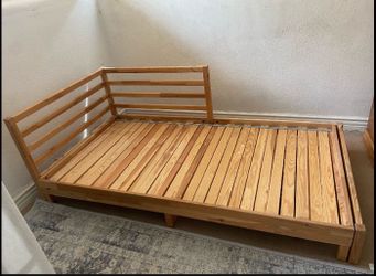 IKEA twin size to king size bed