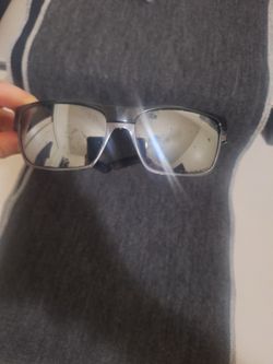 Original Oakley 2 Face With Metal Bottom Rim