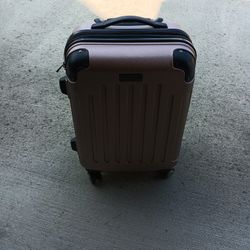 Luggage Hard Shell Carry Out Bag