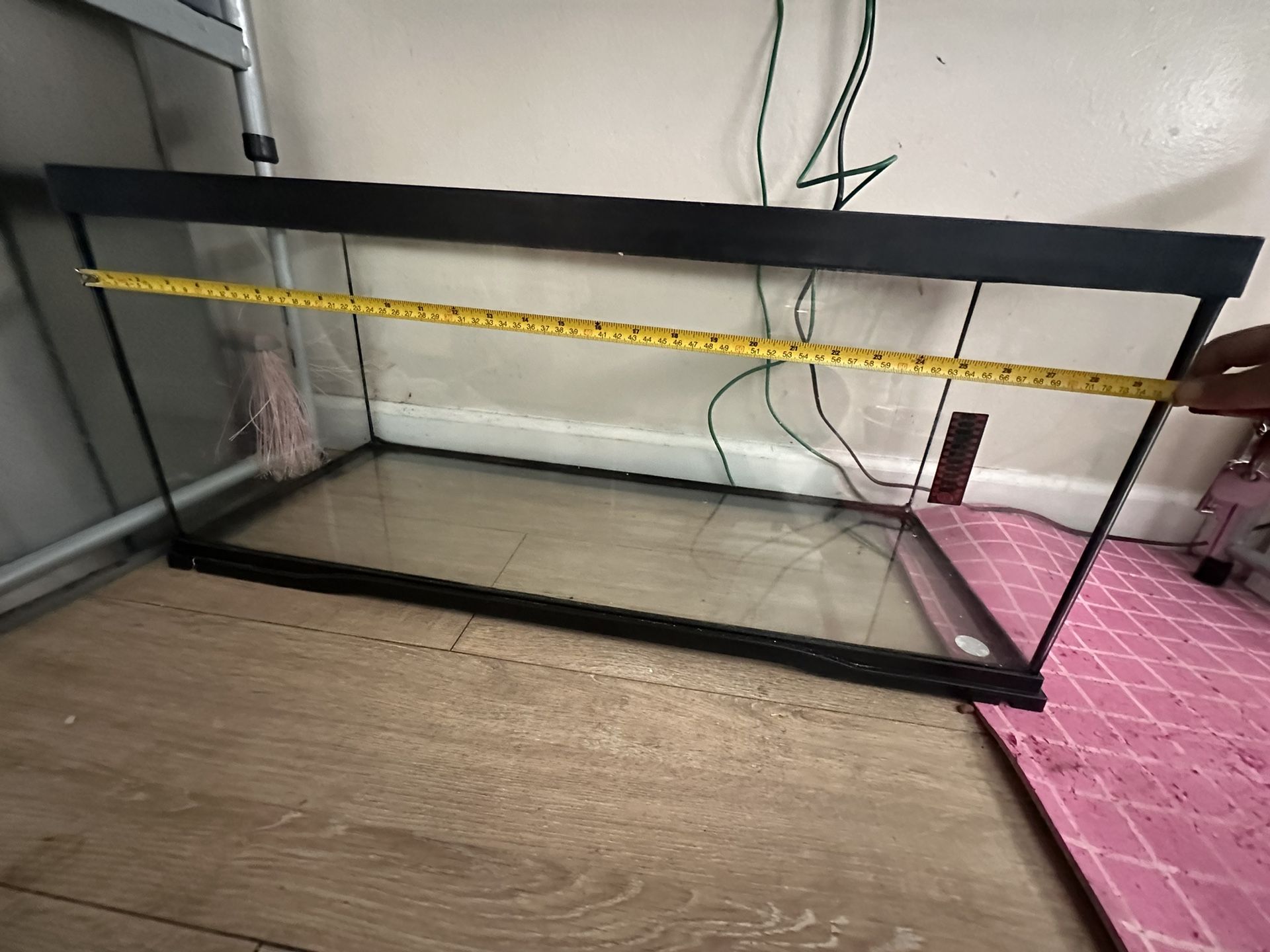 Reptile Tank