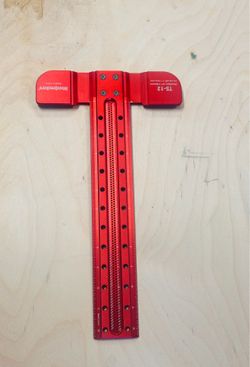 Woodpeckers TS-12 Precision T-Square