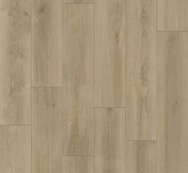 🆕 (600sqft) Kings Ferry Oak 9.44 in W x 47.64 in L Waterproof Hybrid Resilient Flooring (25.01 sq.