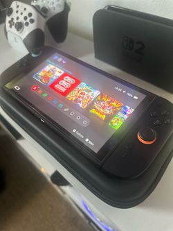 Nintendo Switch 2 (1 game + Case)
