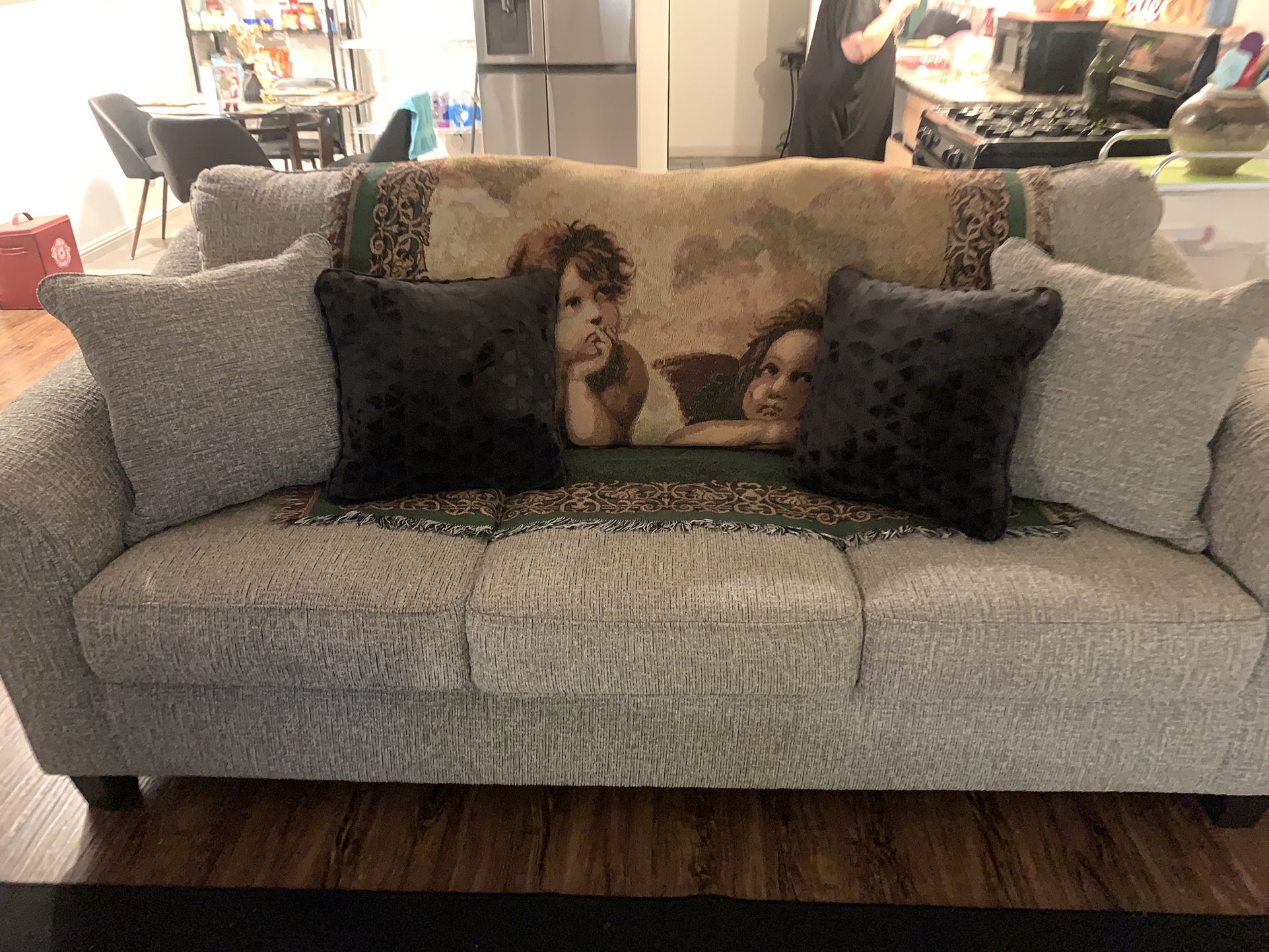 Brand New Three Seater Couch 🛋️😇