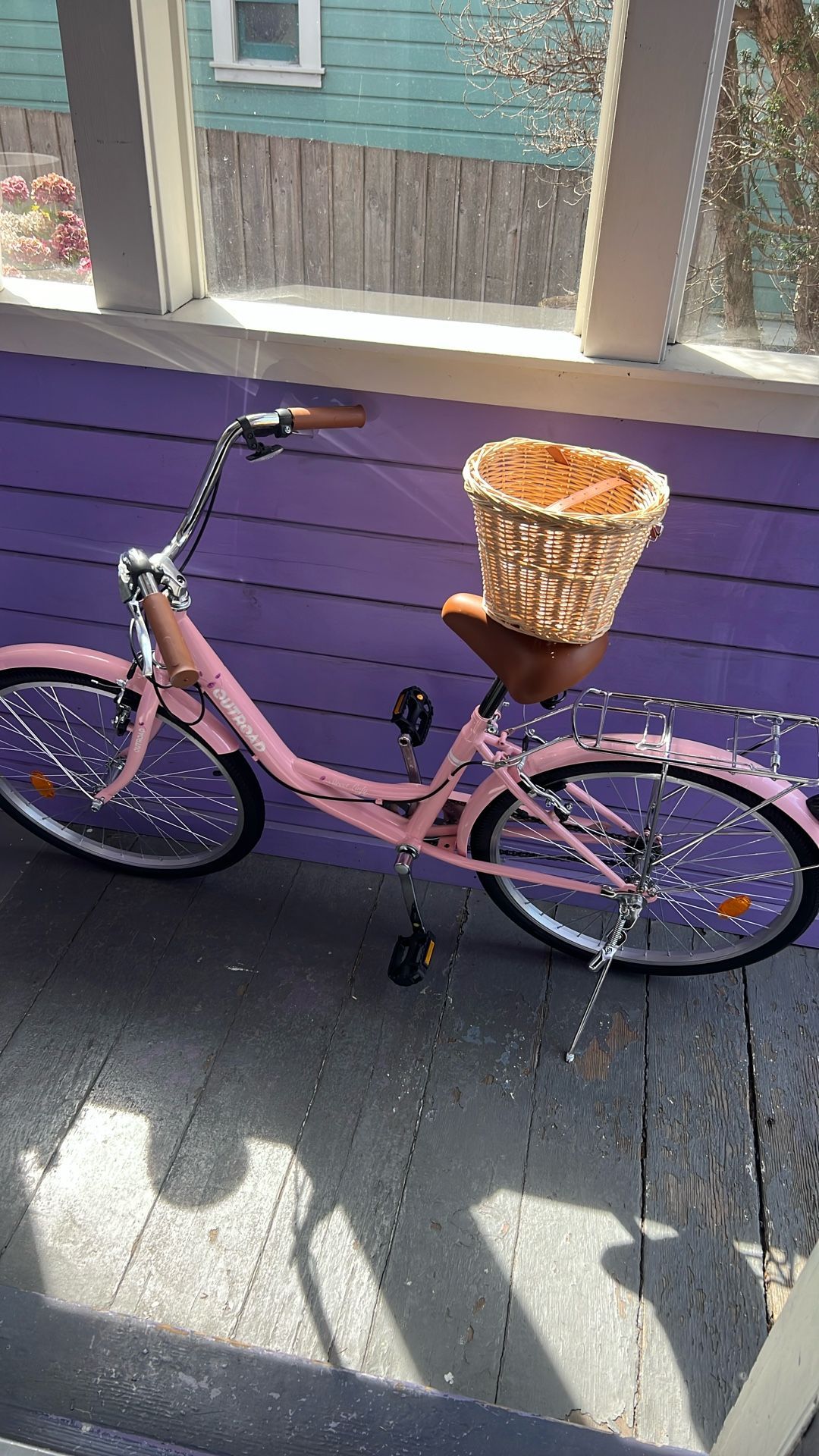 Pink Bike