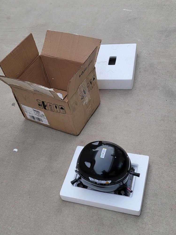 LG Compressor TCA36811415 Brand New LG OEM