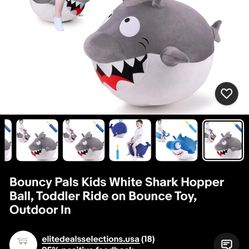 BOUNCY PALS SHARK